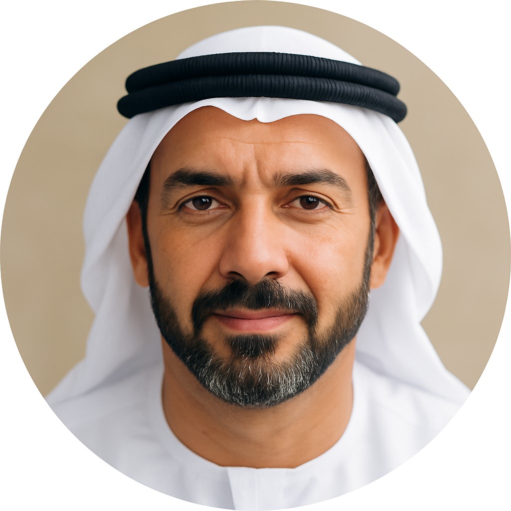 Emirati Man Testimonial