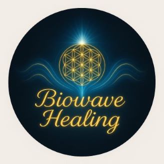 Biowave Healing Logo