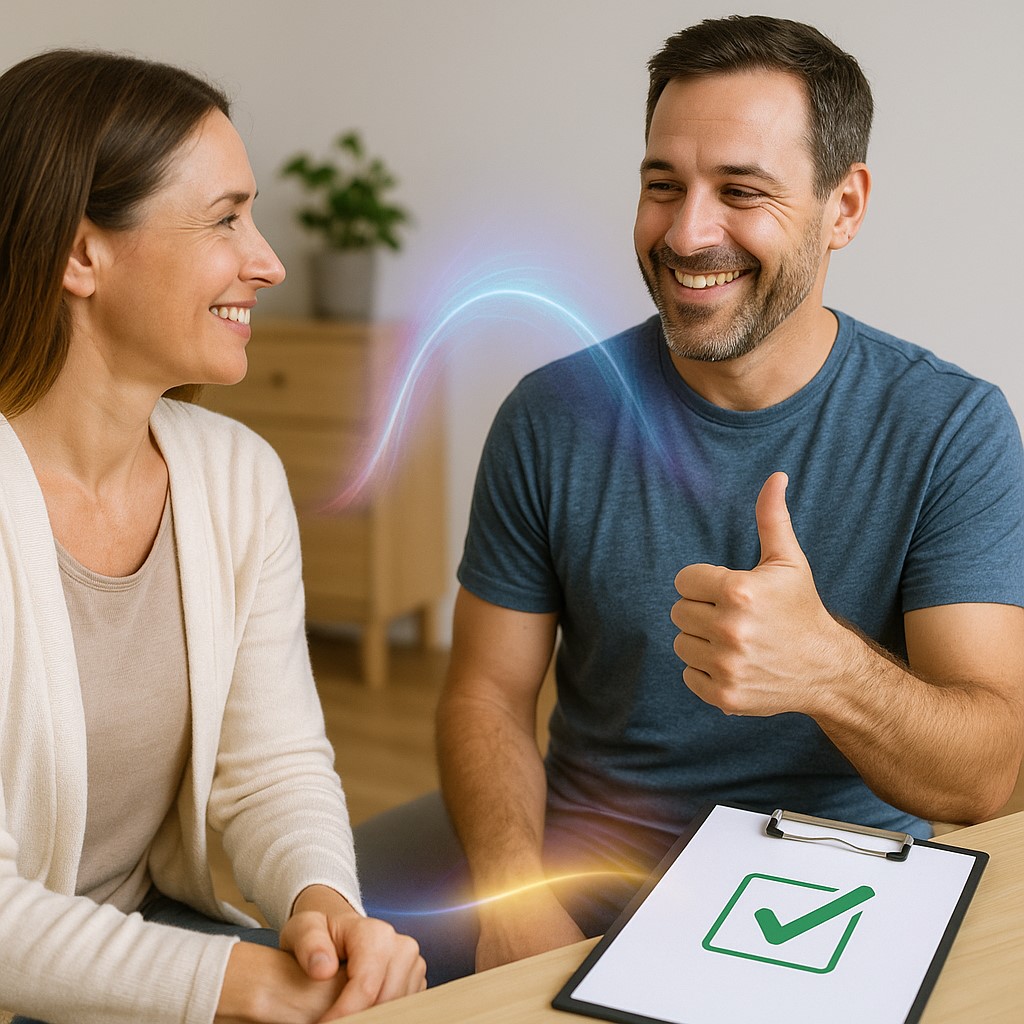 Pay after results